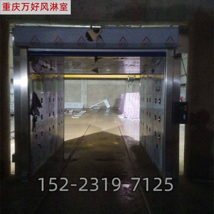 重庆201不锈钢风淋间